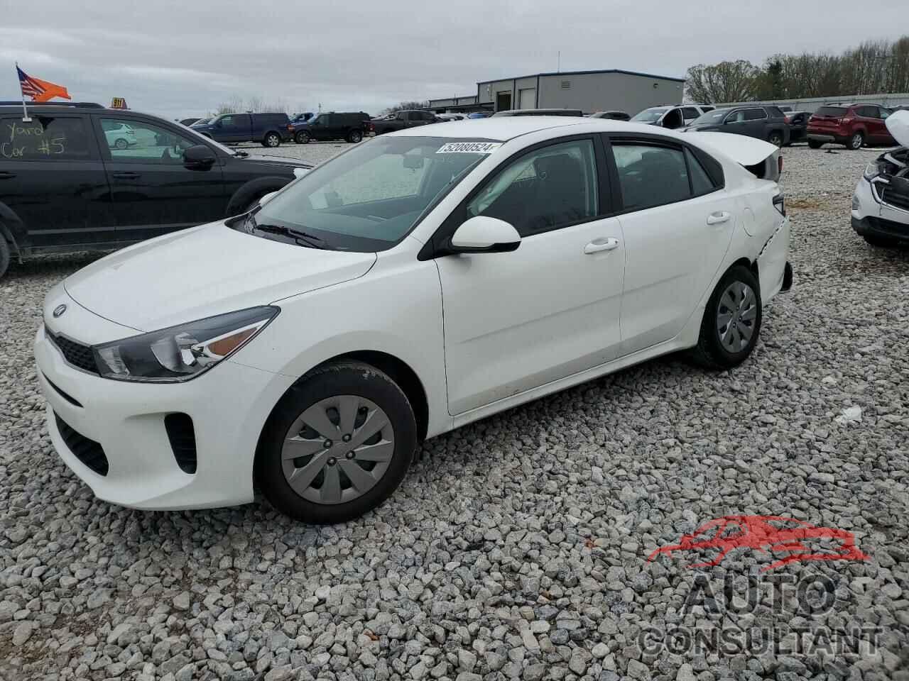 KIA RIO 2020 - 3KPA24AD5LE341316