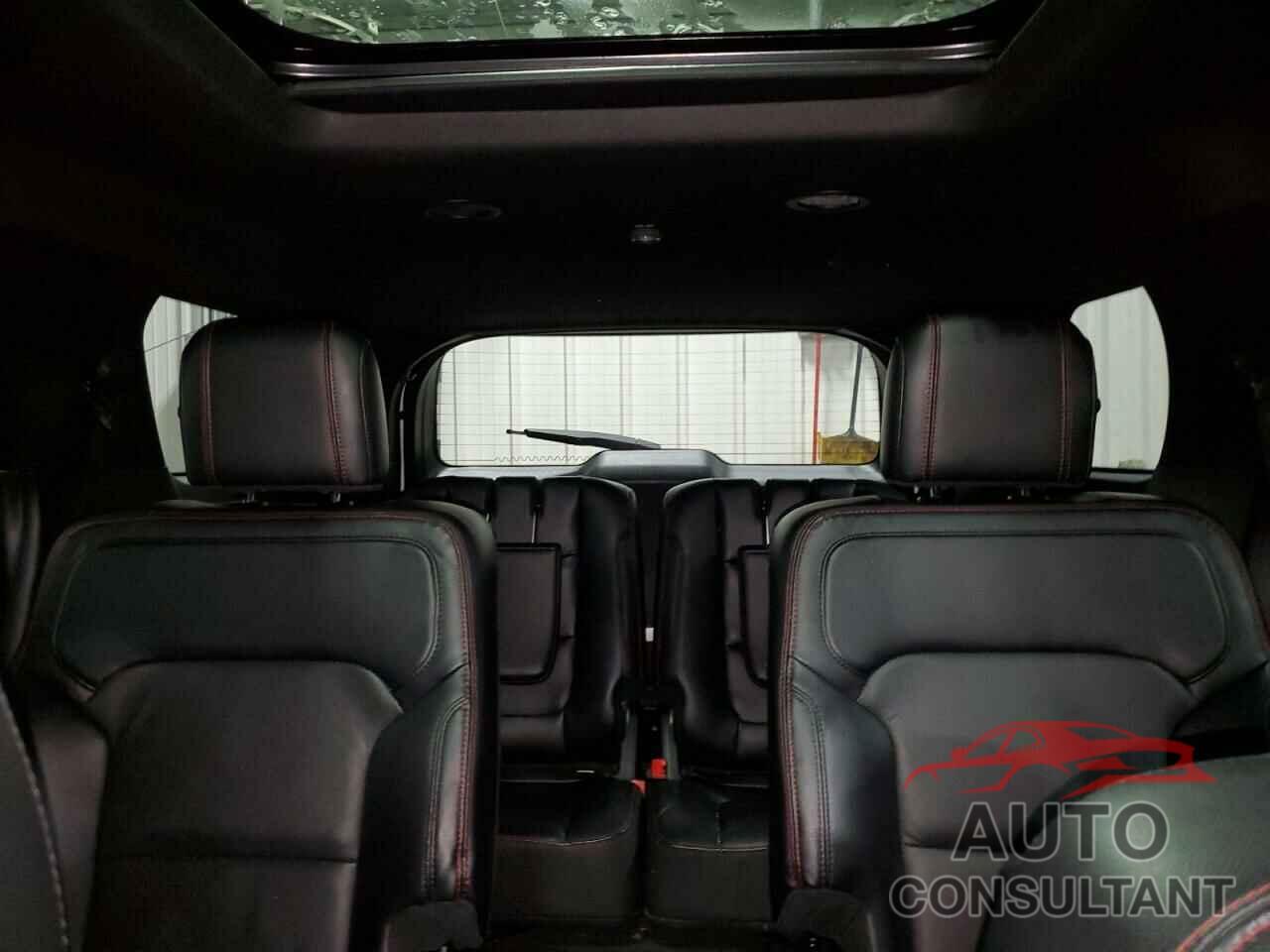 FORD EXPLORER 2016 - 1FM5K8GT1GGC12627