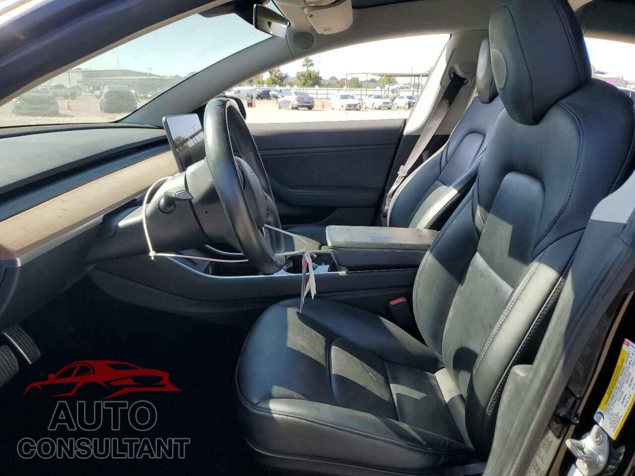 TESLA MODEL 3 2019 - 5YJ3E1EAXKF415644
