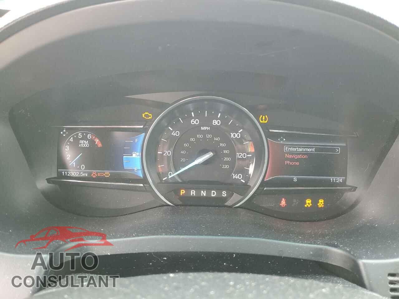 FORD EXPLORER 2016 - 1FM5K8GT2GGB71716