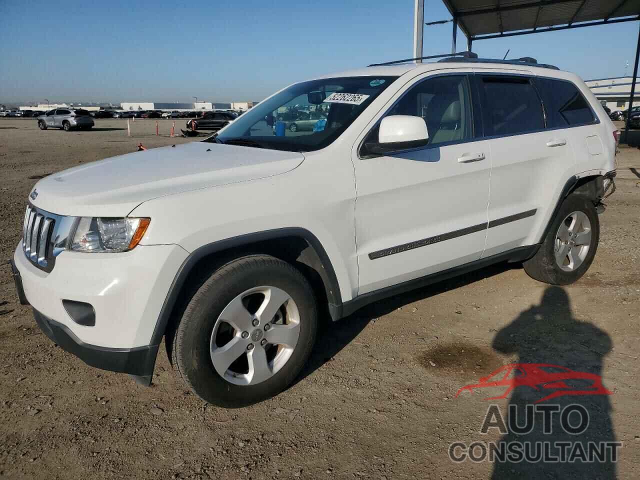 JEEP GRAND CHER 2013 - 1C4RJEAG4DC643405