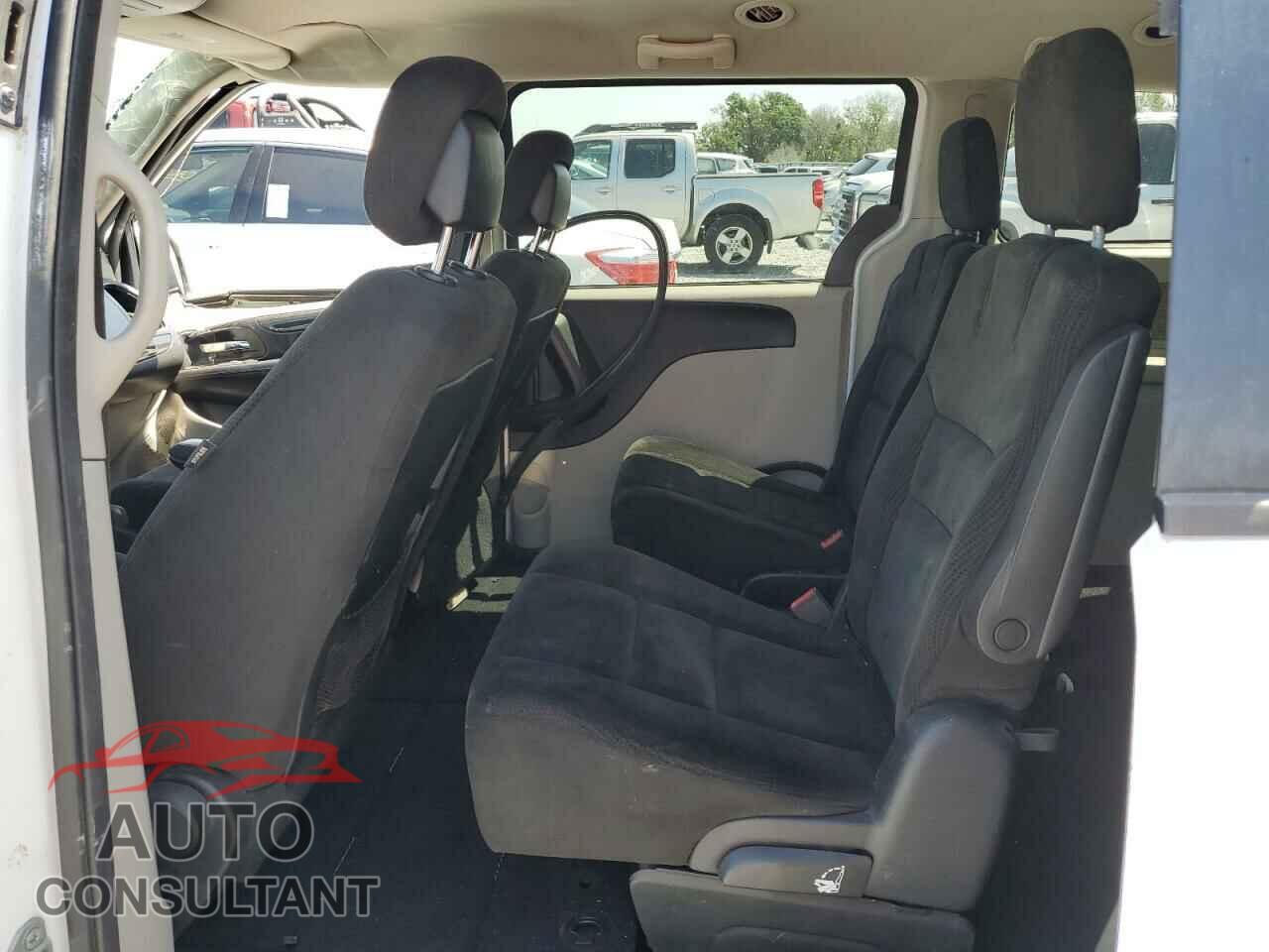 DODGE CARAVAN 2016 - 2C4RDGBG5GR372139