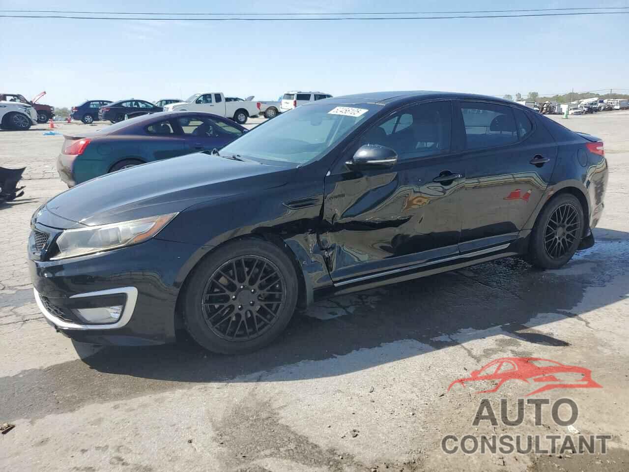 KIA OPTIMA 2013 - KNAGM4AD1D5062069