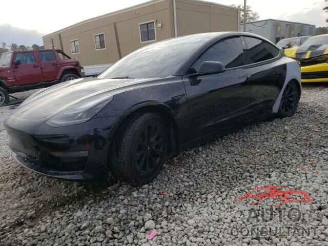 TESLA MODEL 3 2022 - 5YJ3E1EA2NF354276