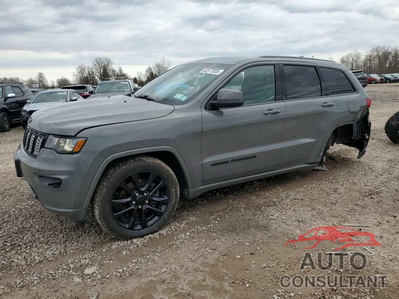 JEEP GRAND CHER 2021 - 1C4RJFAG5MC855915