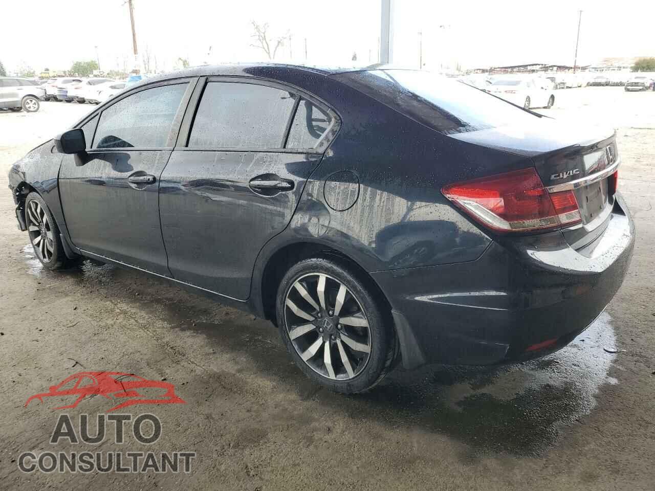HONDA CIVIC 2014 - 19XFB2F9XEE225725