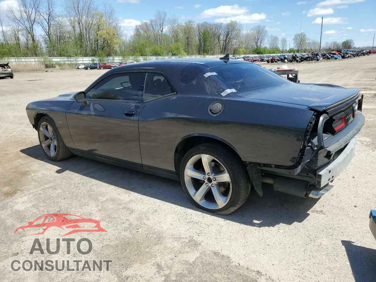 DODGE CHALLENGER 2017 - 2C3CDZBT7HH656012
