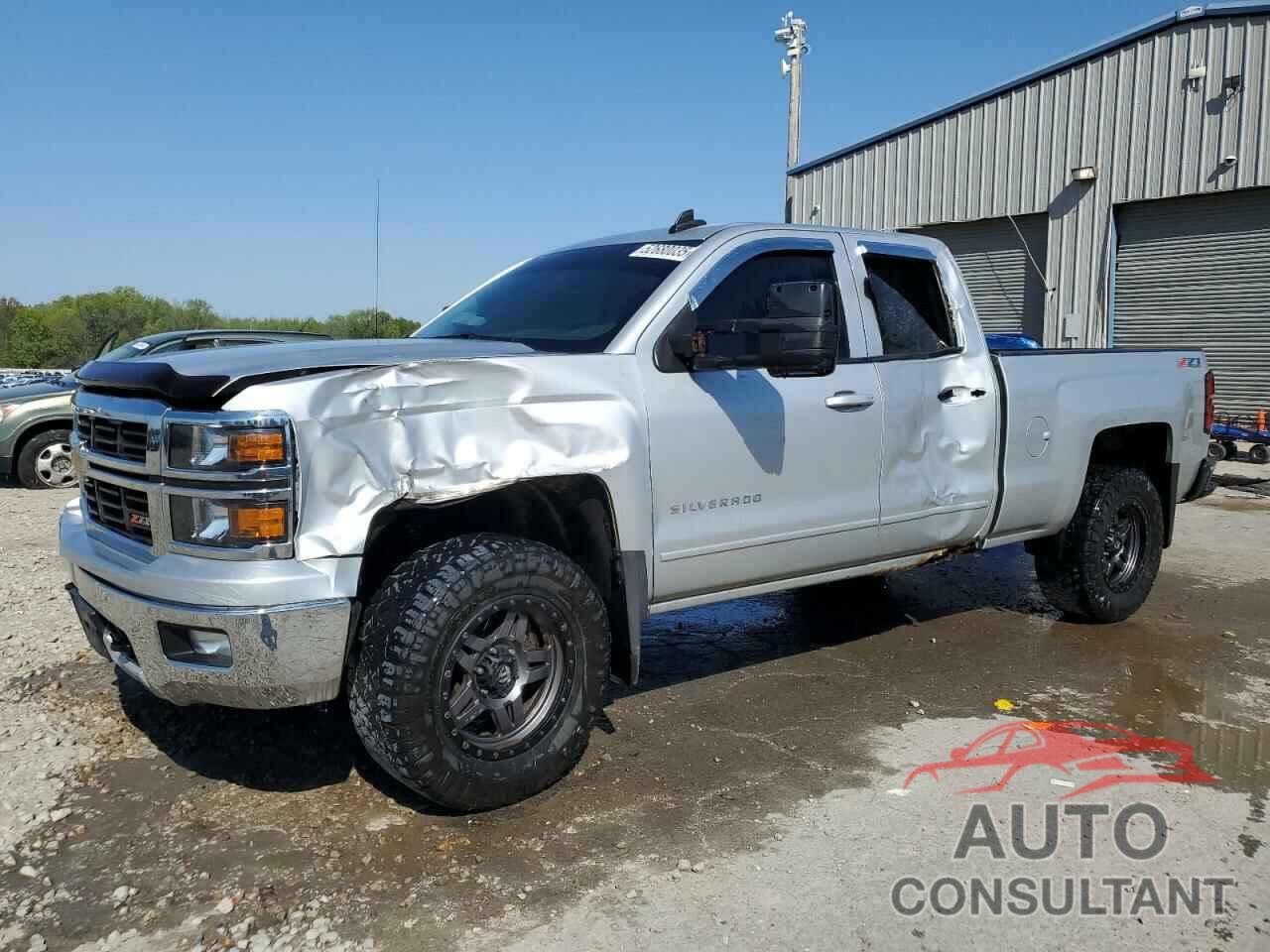 CHEVROLET ALL Models 2015 - 1GCVKREC2FZ356803