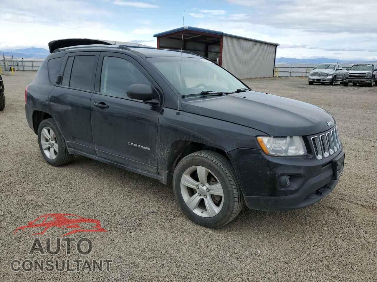 JEEP COMPASS 2012 - 1C4NJDAB6CD595511