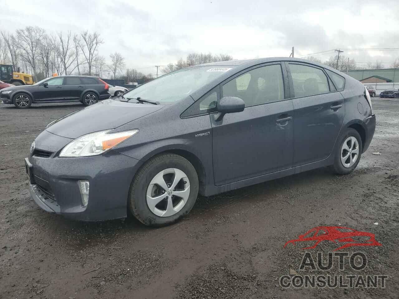 TOYOTA PRIUS 2014 - JTDKN3DU2E0364761