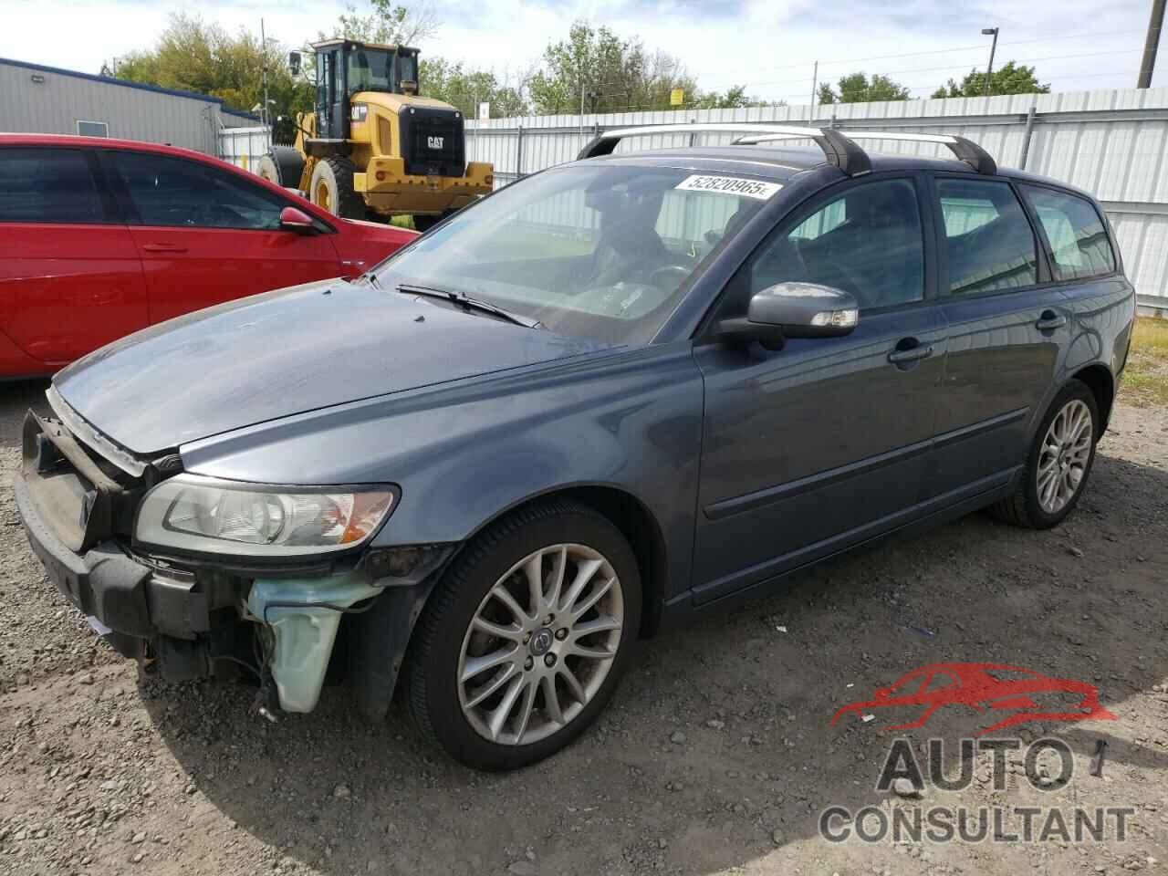 VOLVO V50 2011 - YV1672MW6B2605898