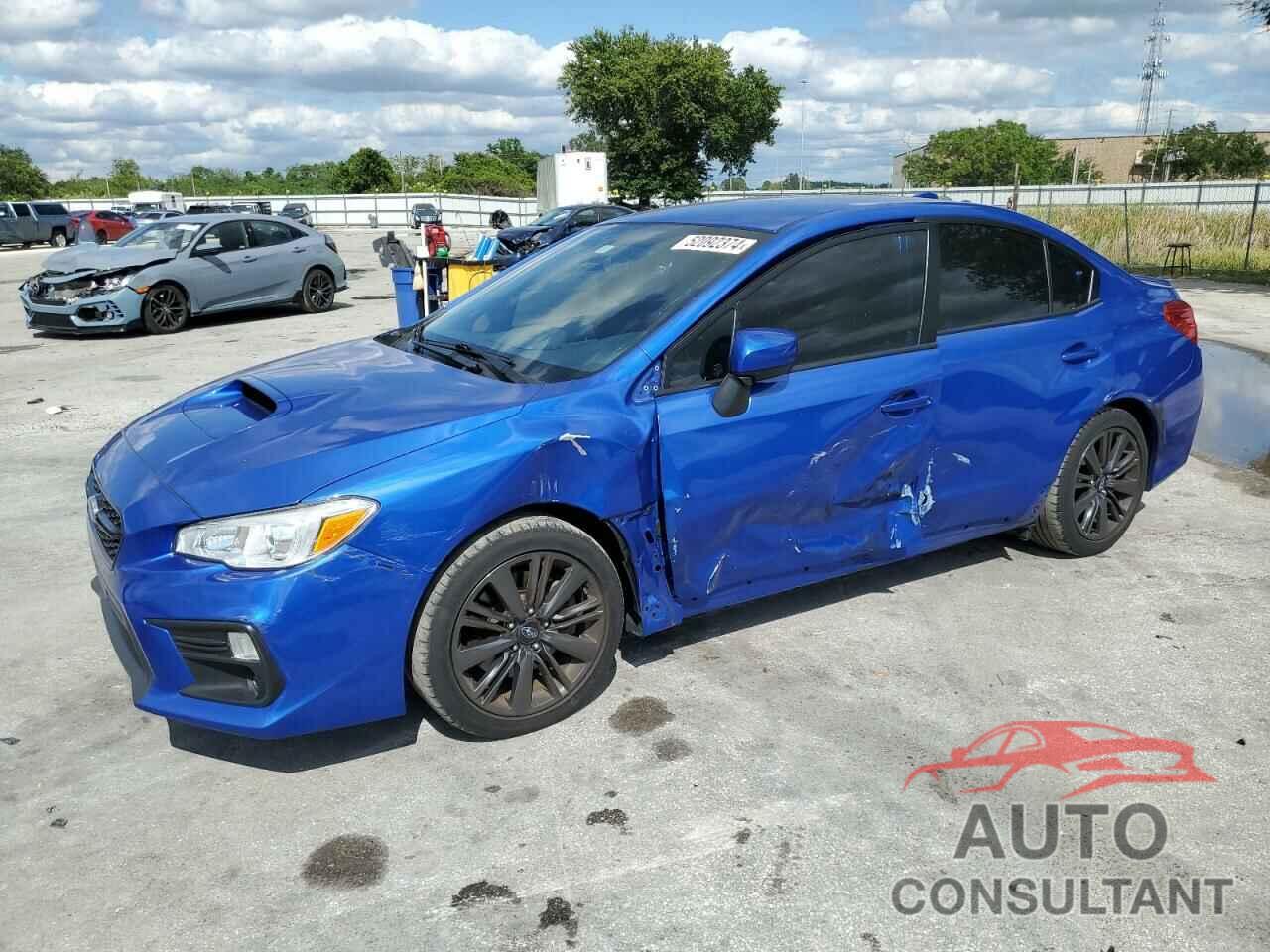 SUBARU WRX 2020 - JF1VA1A68L9805018