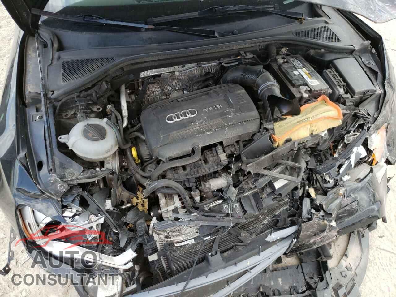 AUDI A3 2015 - WAUACGFF2F1026809