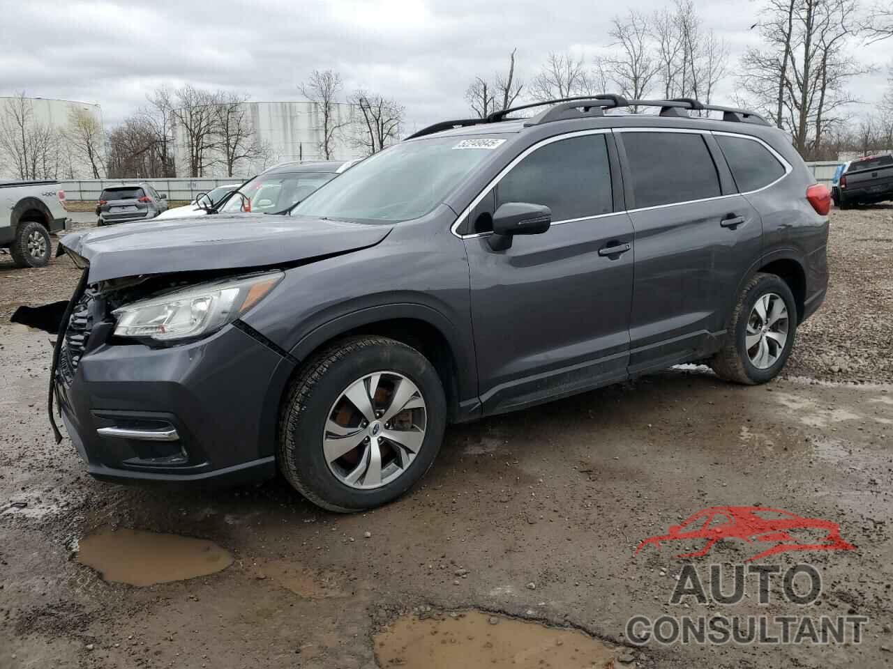 SUBARU ASCENT 2019 - 4S4WMAGD9K3456380