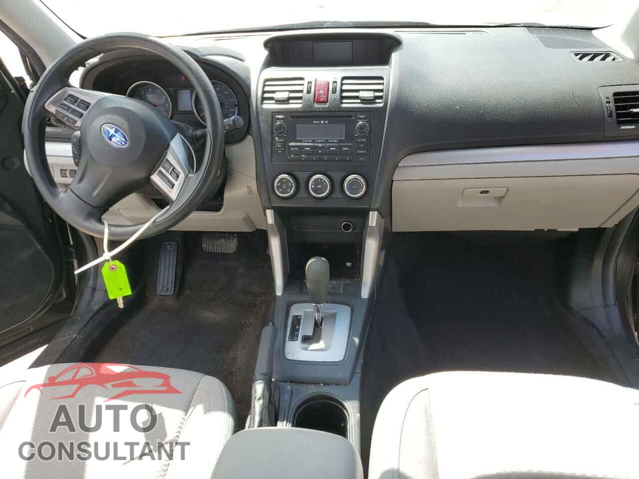 SUBARU FORESTER 2015 - JF2SJADC8FH594946