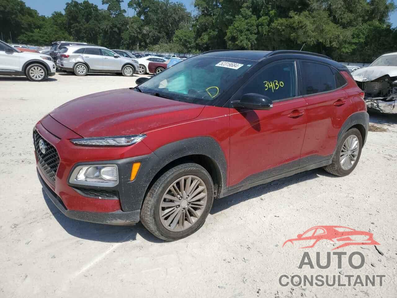 HYUNDAI KONA 2019 - KM8K22AA6KU354327