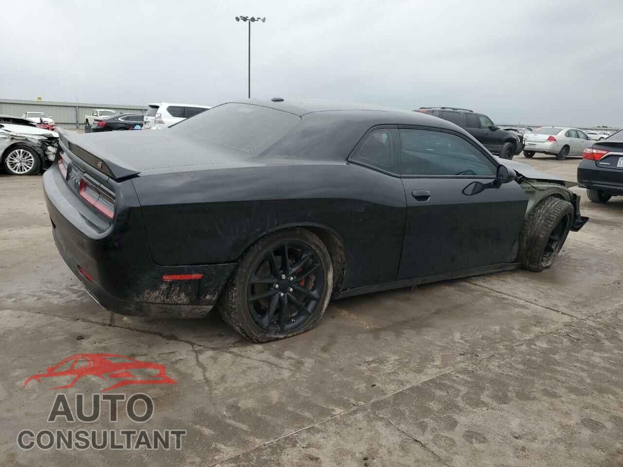 DODGE CHALLENGER 2023 - 2C3CDZKG8PH565865