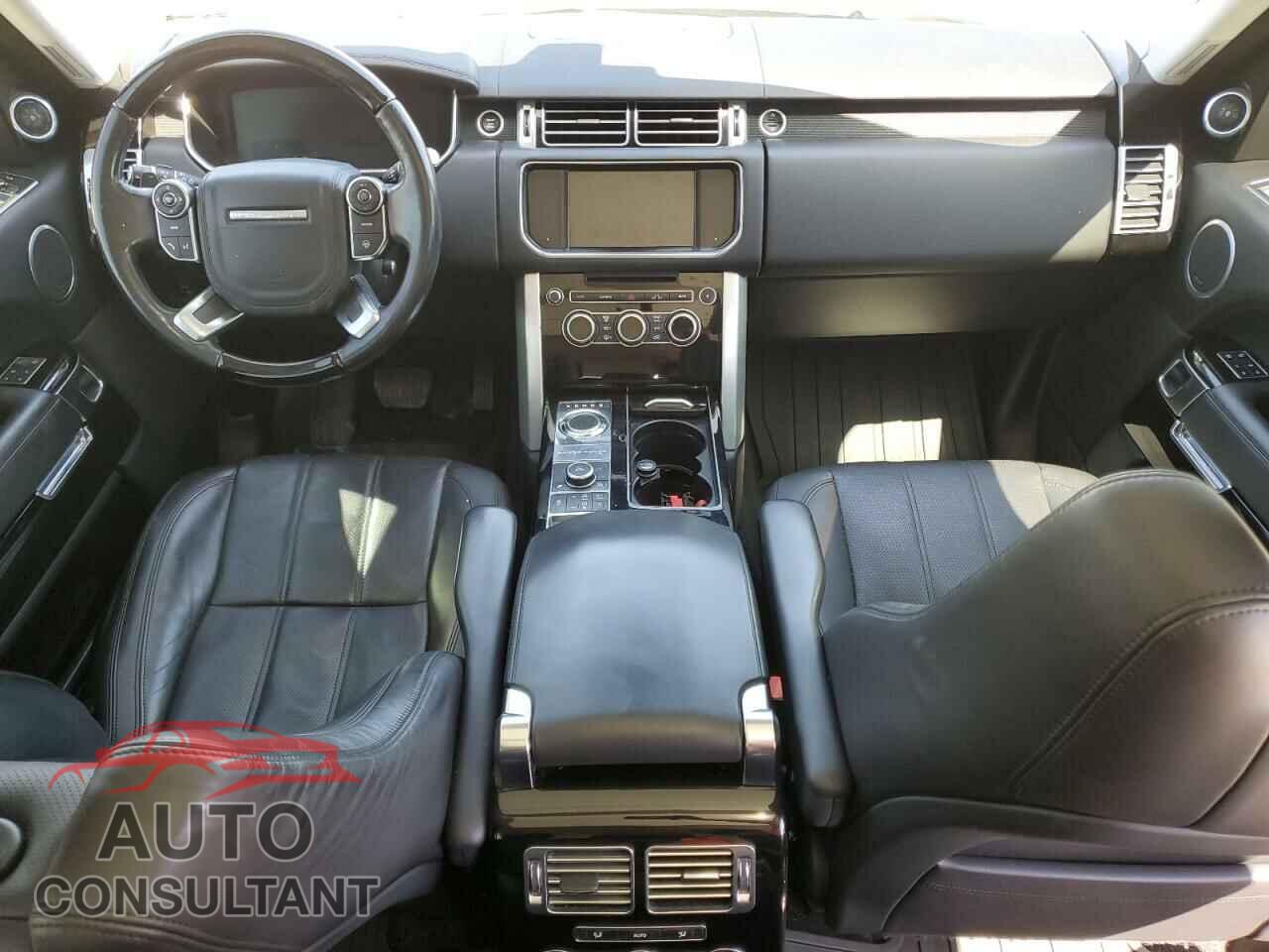 LAND ROVER RANGEROVER 2015 - SALGS2VFXFA225880