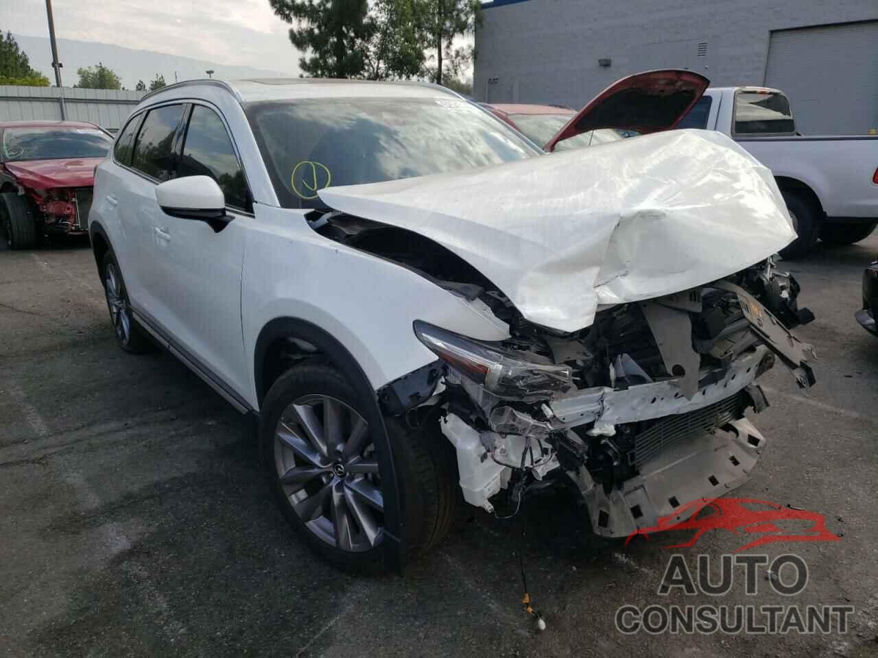 MAZDA CX-9 2020 - JM3TCADY2L0418050