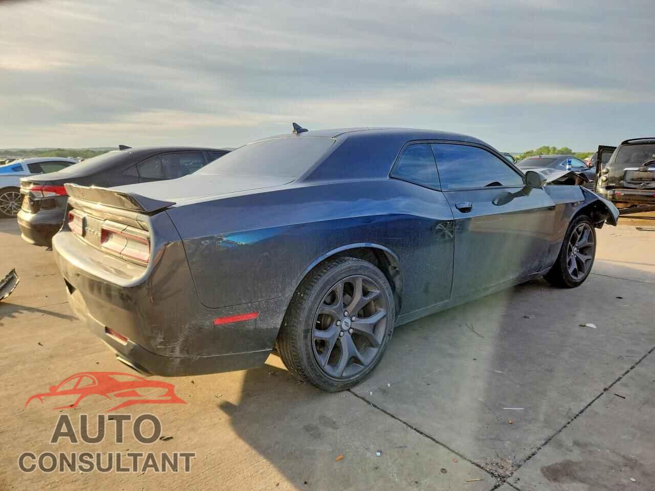 DODGE CHALLENGER 2018 - 2C3CDZAG5JH333863