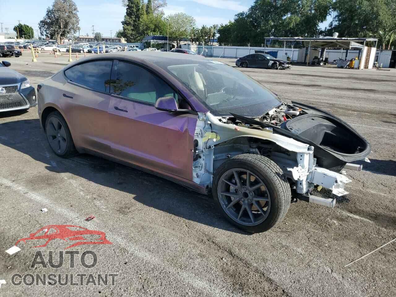 TESLA MODEL 3 2023 - 5YJ3E1EA0PF551630