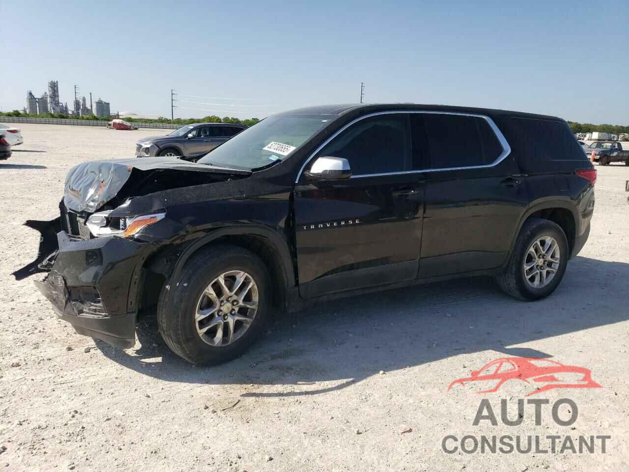 CHEVROLET TRAVERSE 2020 - 1GNERFKW8LJ277467