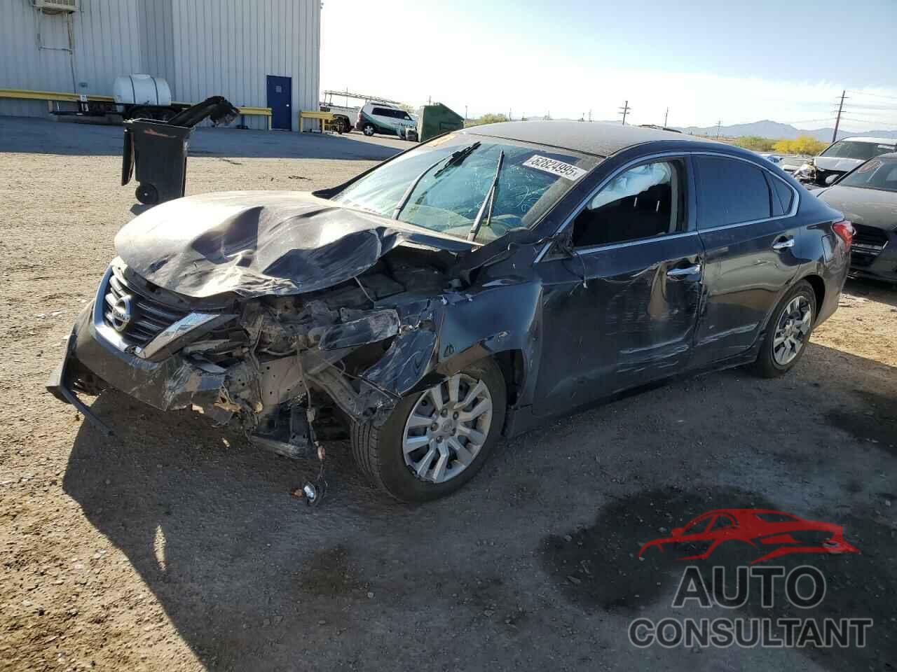 NISSAN ALTIMA 2017 - 1N4AL3AP6HN316807