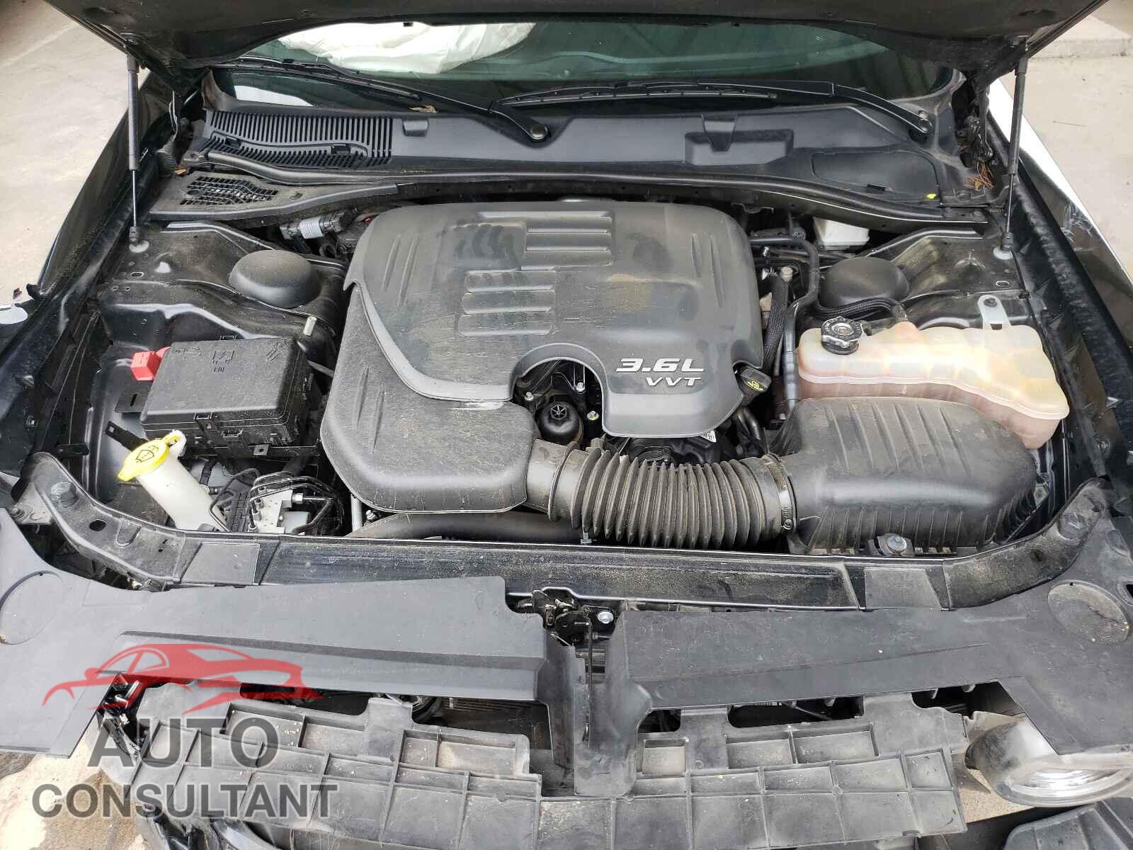 DODGE CHALLENGER 2018 - 2C3CDZAG2JH332878
