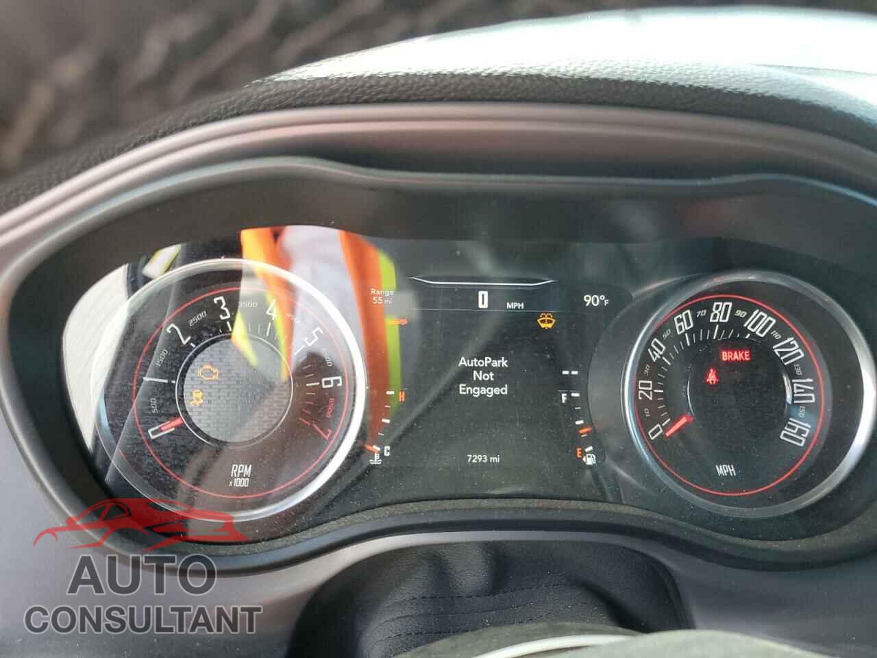 DODGE CHALLENGER 2023 - 2C3CDZKG2PH689520