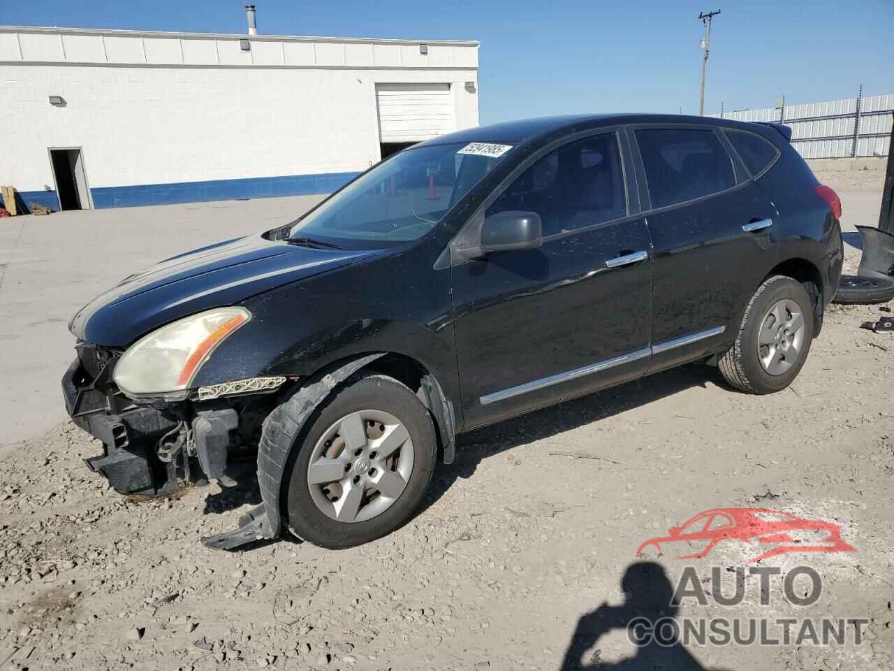 NISSAN ROGUE 2013 - JN8AS5MT8DW501967