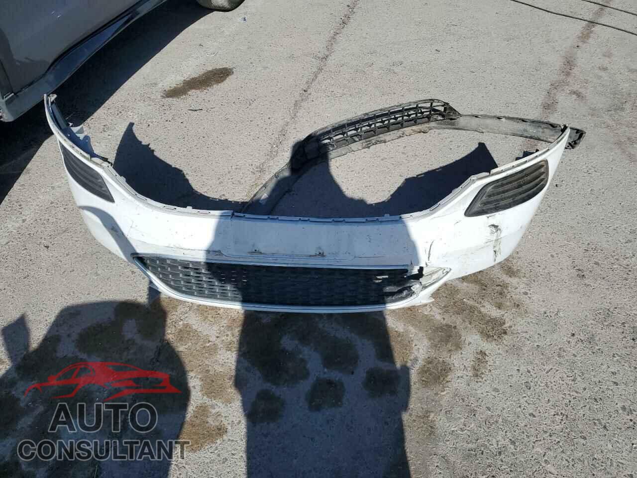 FORD FOCUS 2016 - 1FADP3F20GL344949