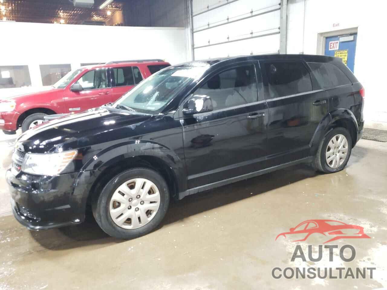 DODGE JOURNEY 2015 - 3C4PDCAB0FT747324