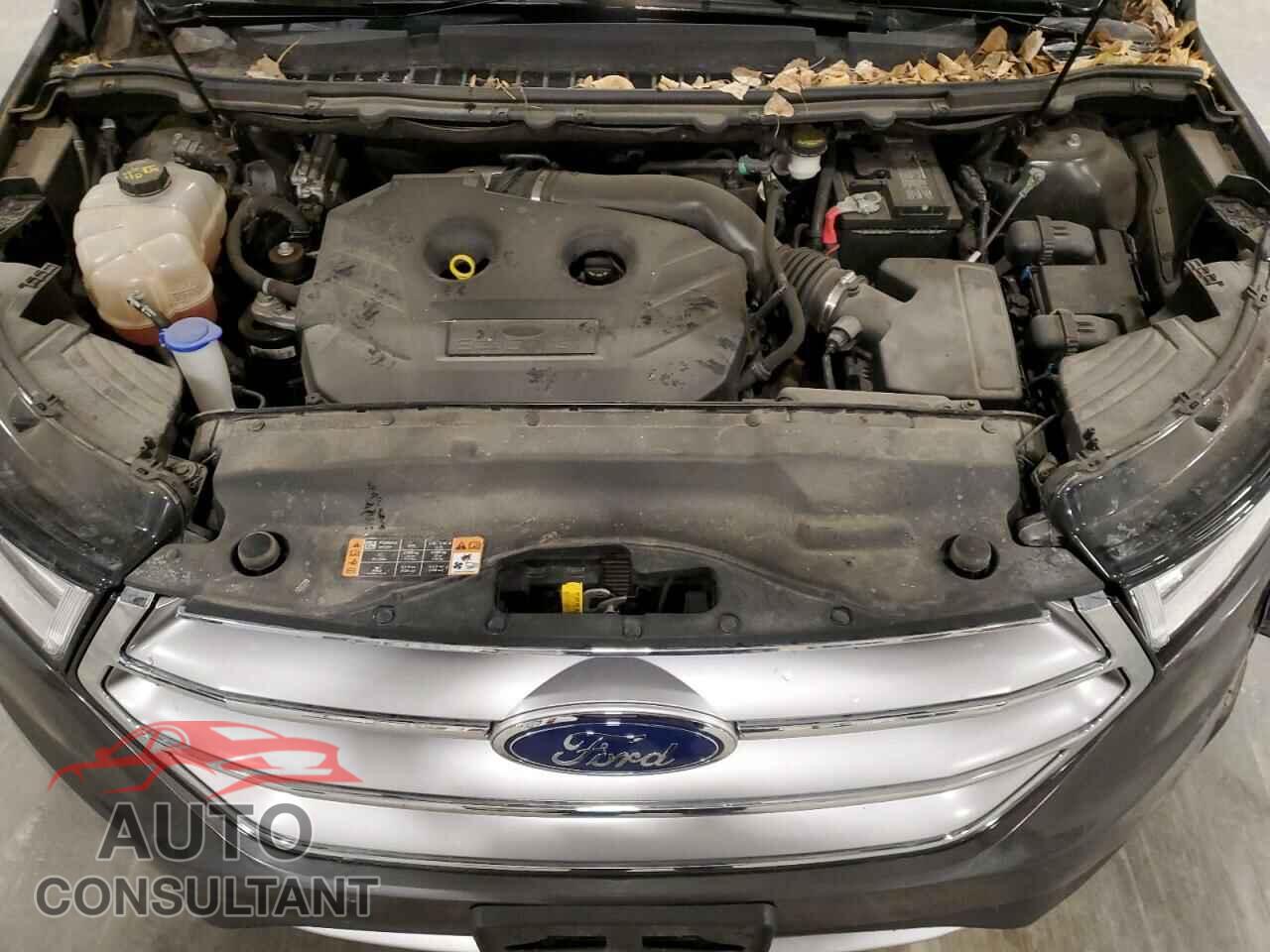 FORD EDGE 2017 - 2FMPK4J99HBB78458