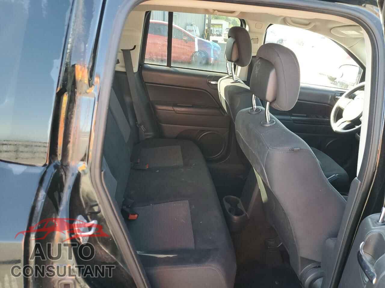 JEEP COMPASS 2013 - 1C4NJDBB1DD280177