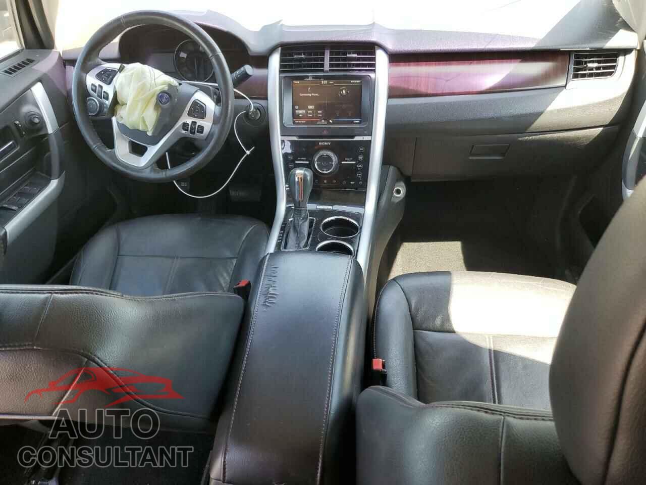 FORD EDGE 2012 - 2FMDK3KC7CBA15887
