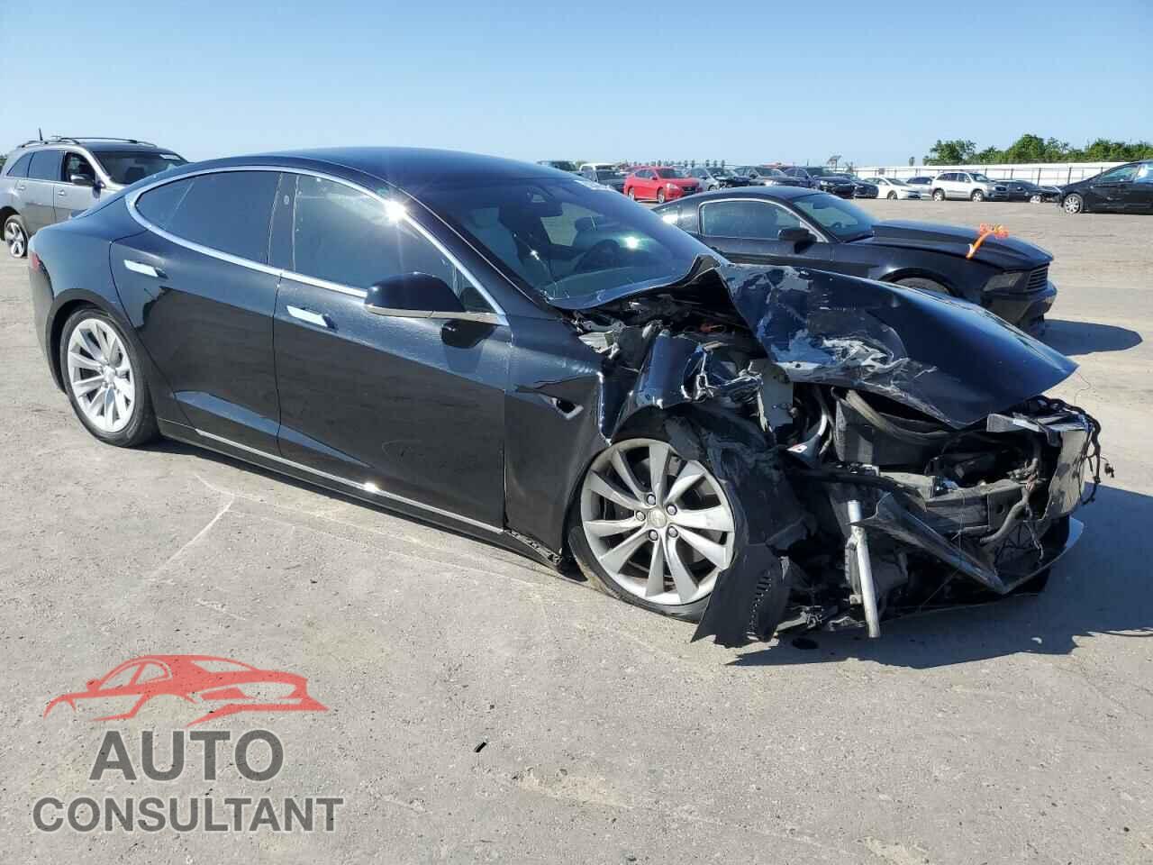 TESLA MODEL S 2017 - 5YJSA1E2XHF198749