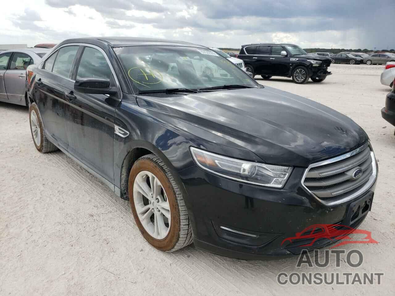 FORD TAURUS 2018 - 1FAHP2E81JG135723