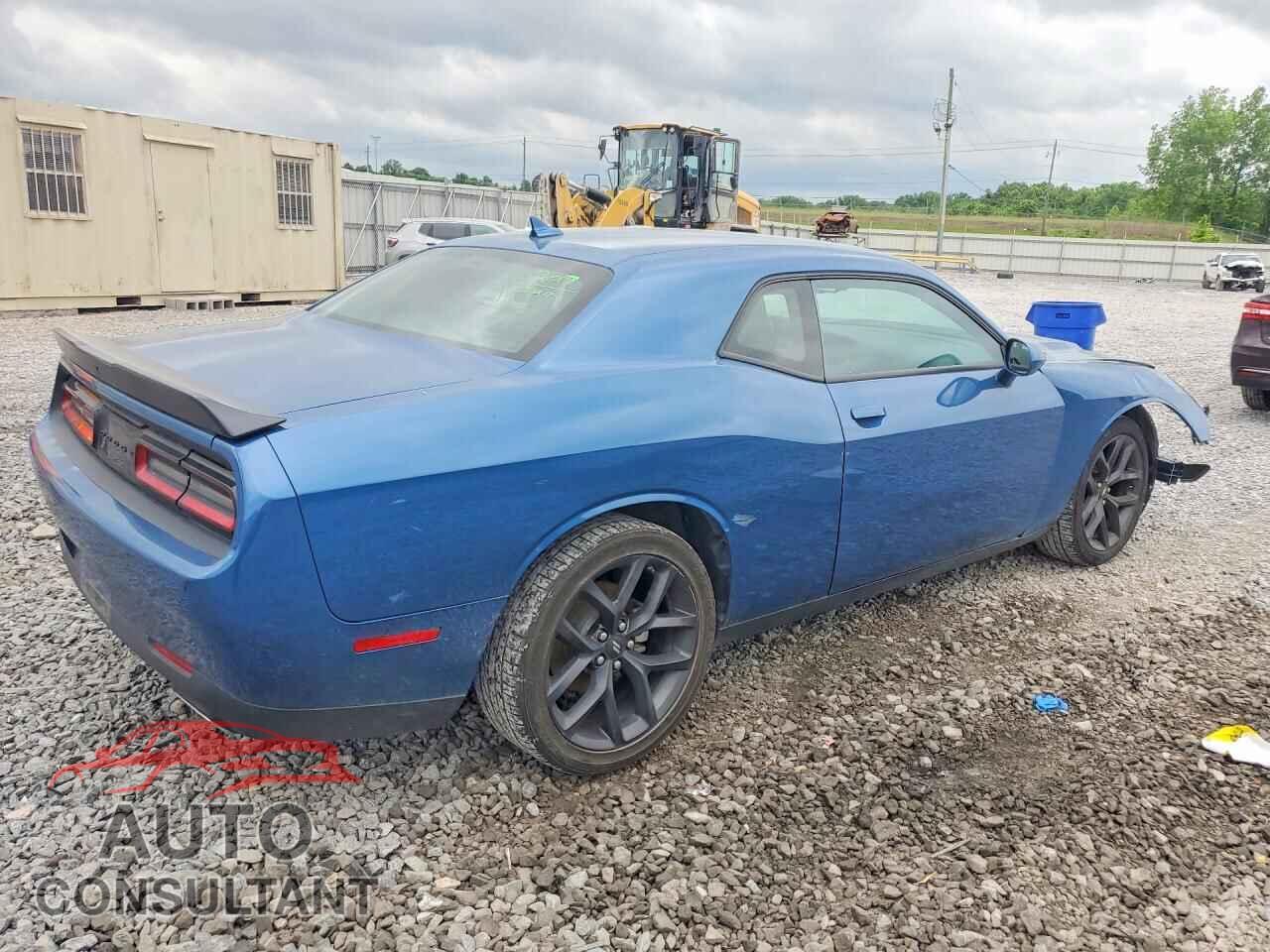 DODGE CHALLENGER 2023 - 2C3CDZAGXPH554027