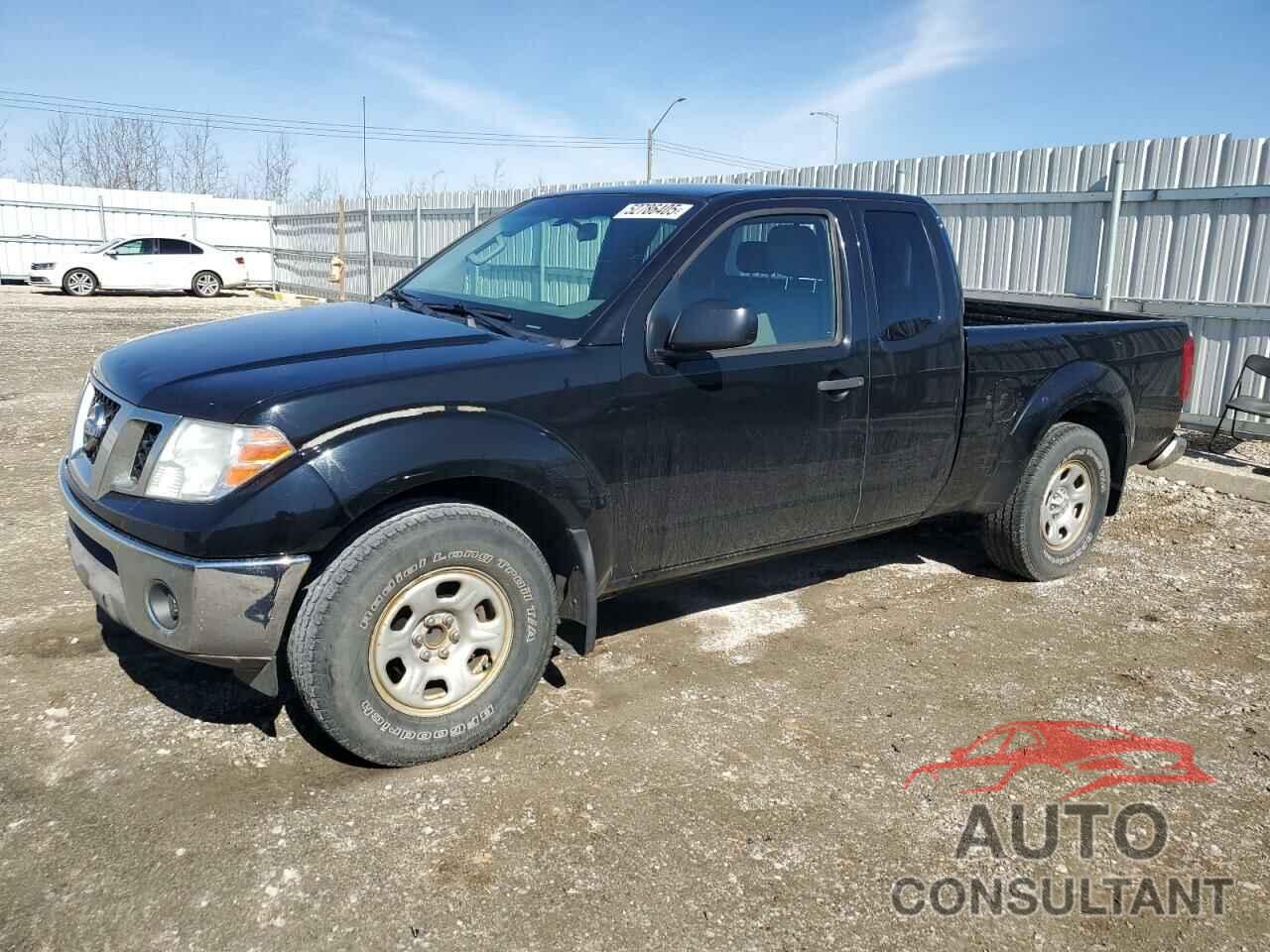 NISSAN FRONTIER 2012 - 1N6BD0CT8CC406966