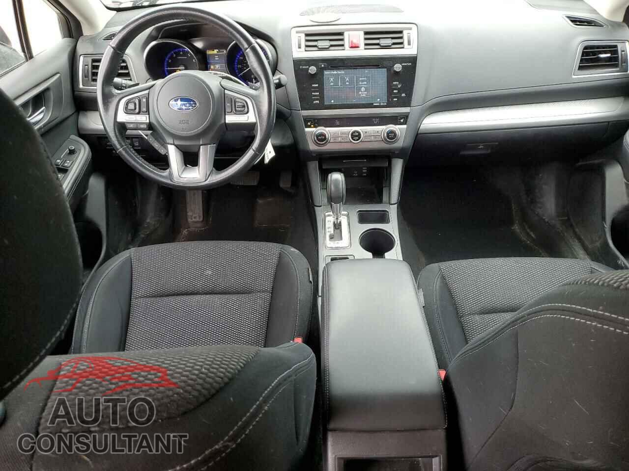 SUBARU OUTBACK 2017 - 4S4BSADC3H3237598