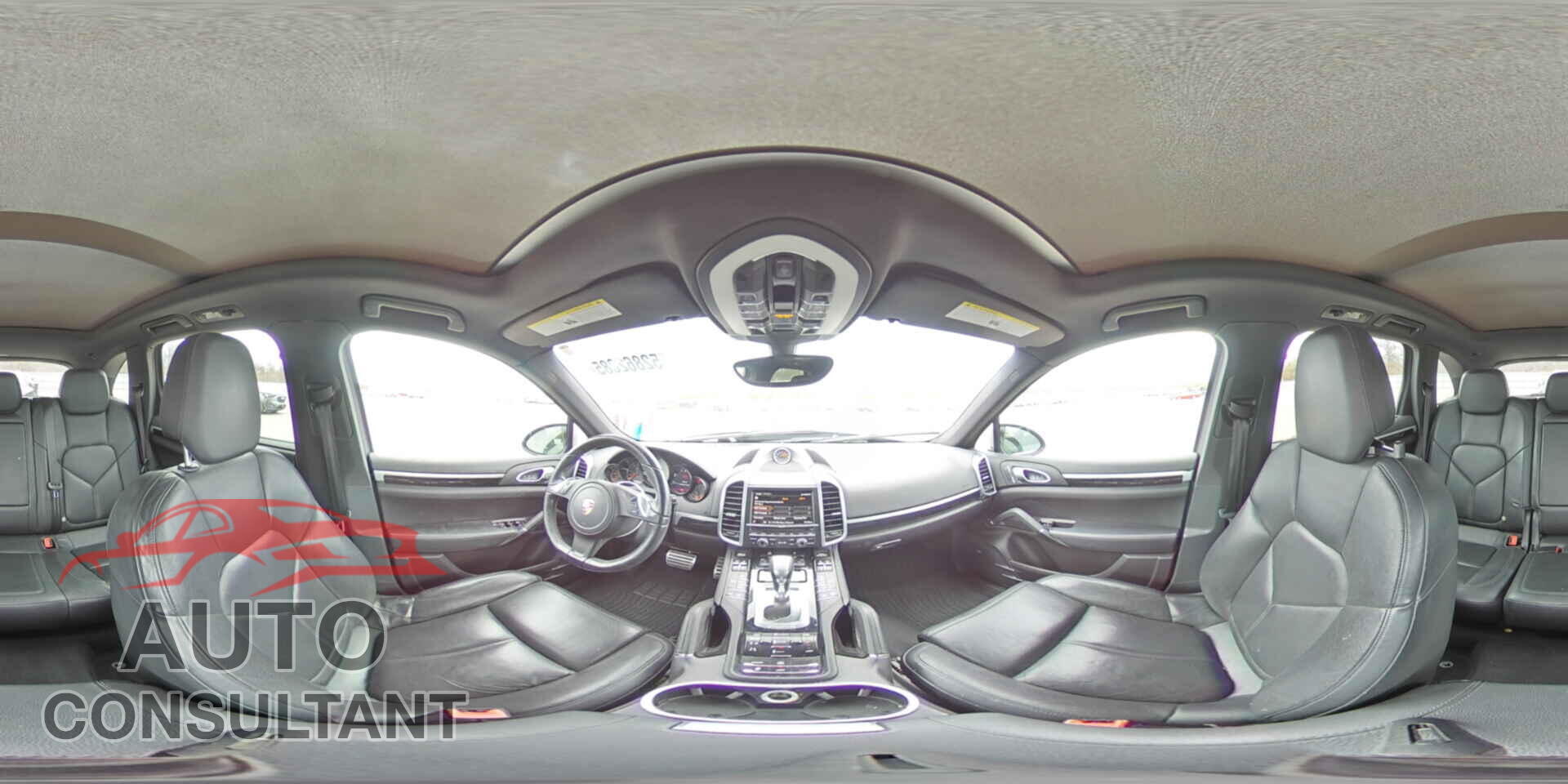 PORSCHE CAYENNE 2013 - WP1AB2A27DLA85903