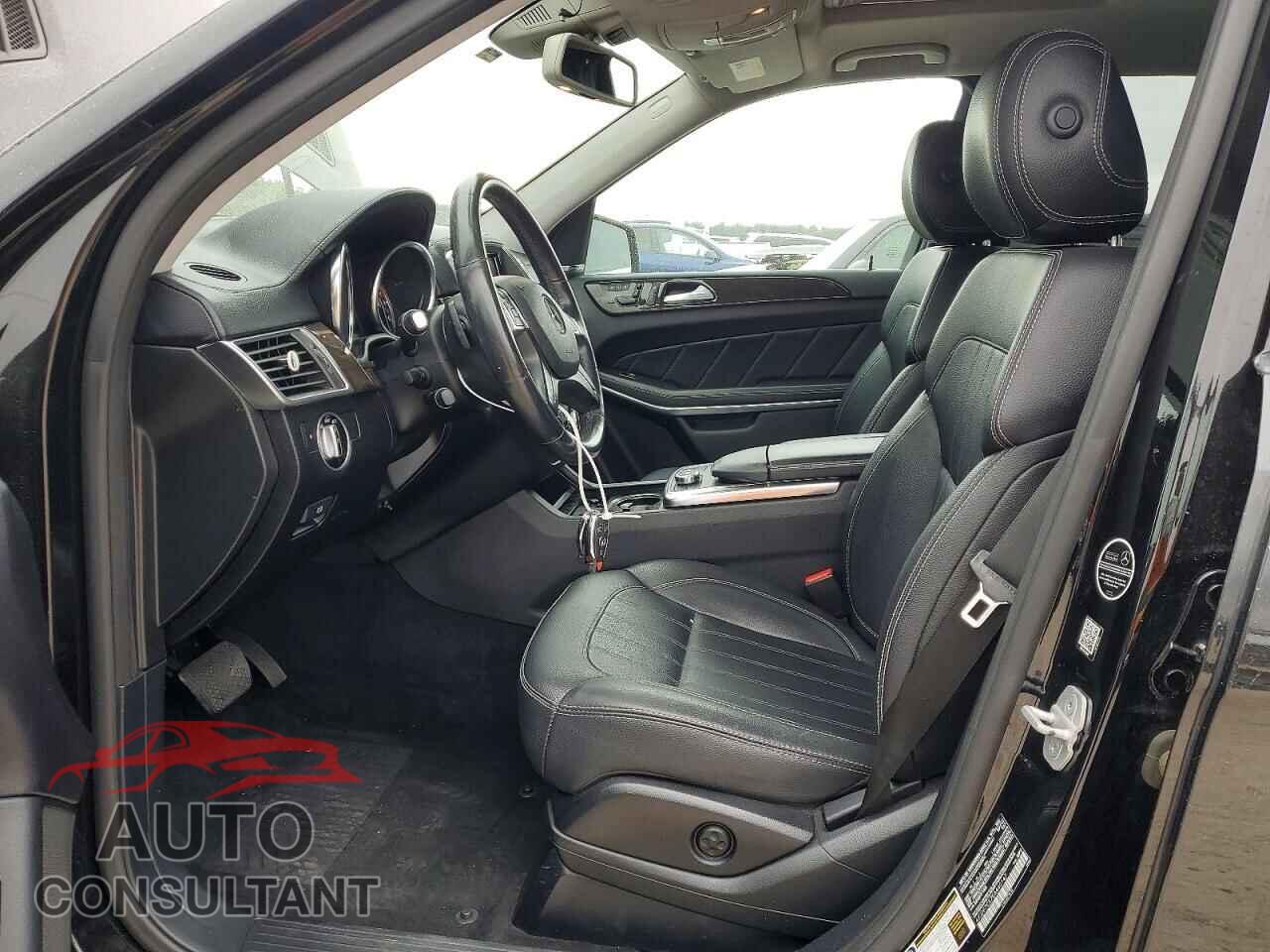 MERCEDES-BENZ GL-CLASS 2014 - 4JGDF7CE7EA440147