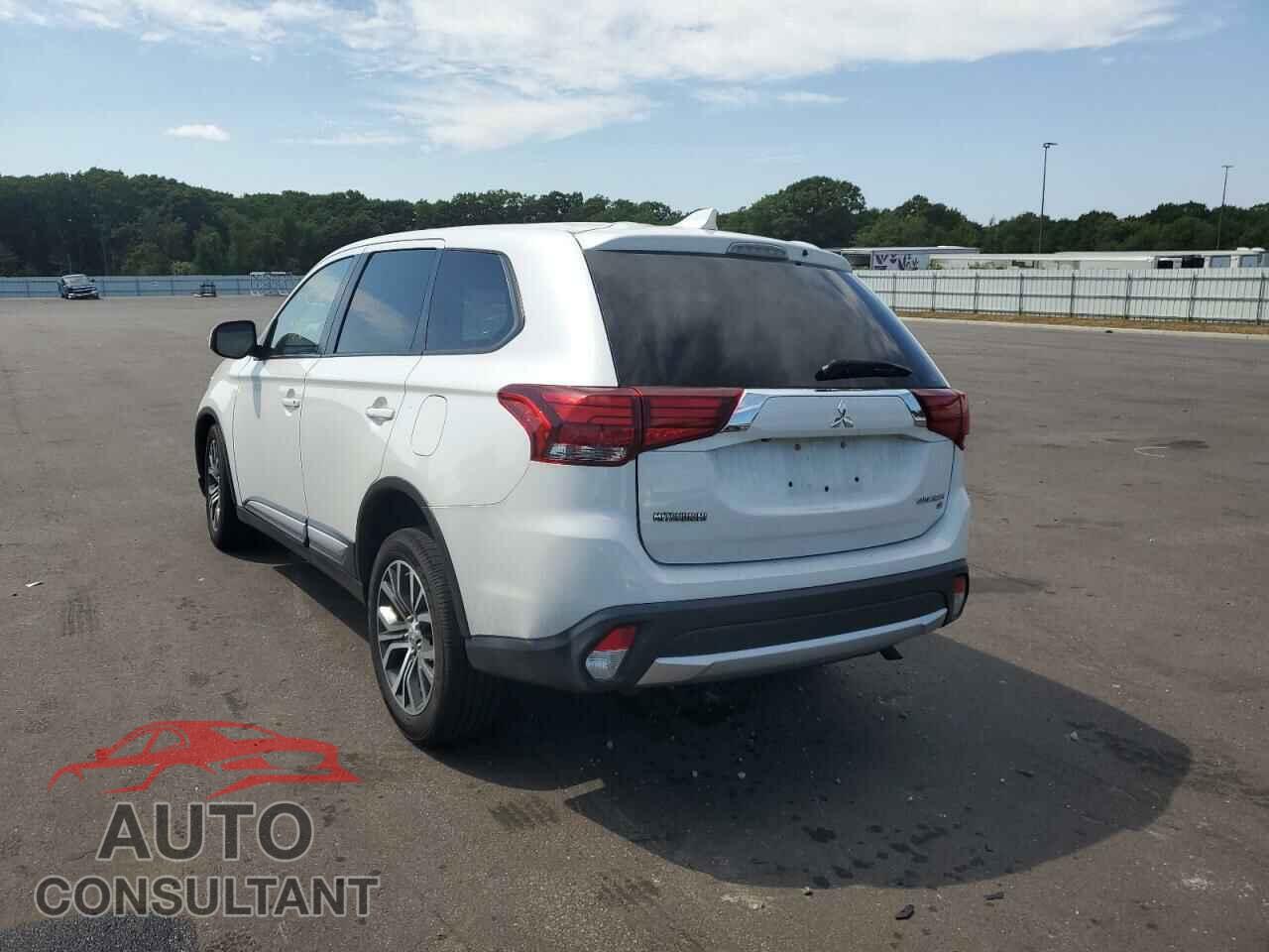 MITSUBISHI OUTLANDER 2017 - JA4AZ3A30HZ009366