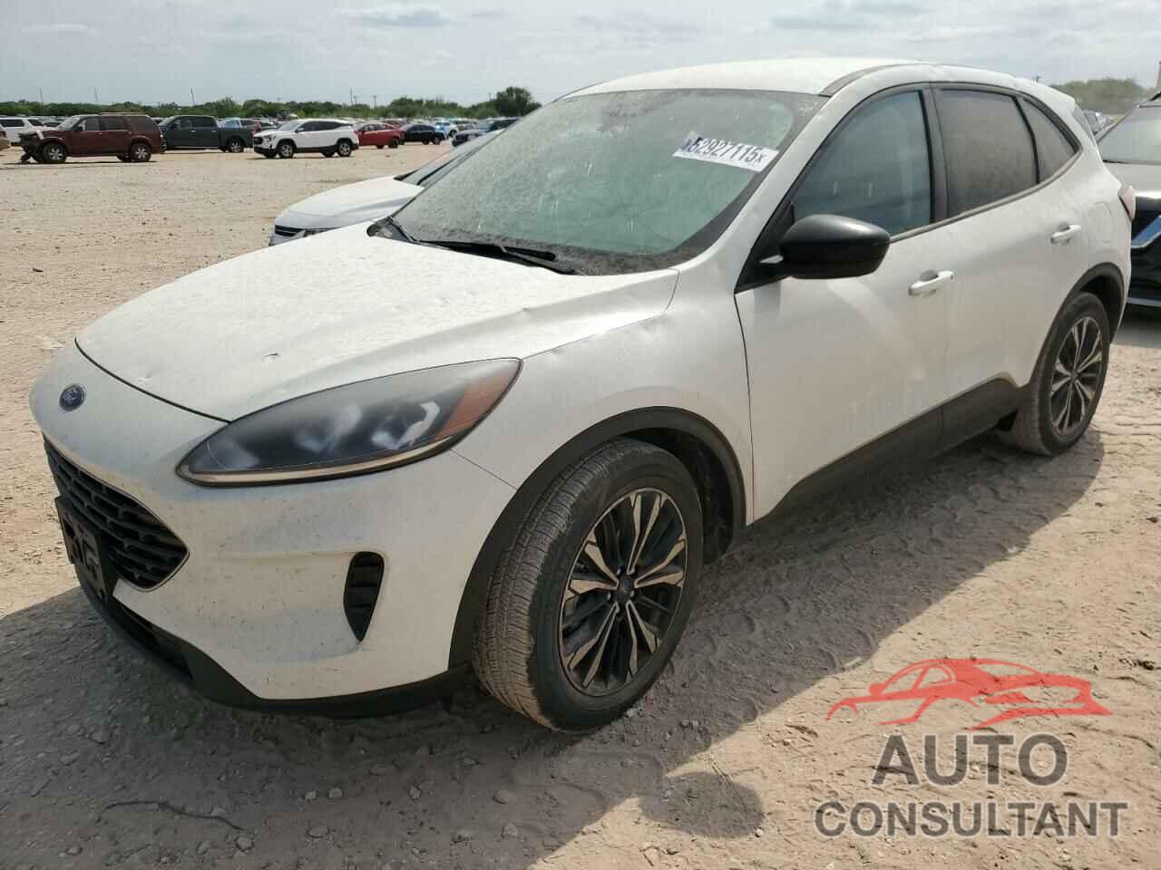 FORD ESCAPE 2022 - 1FMCU0G64NUA30996