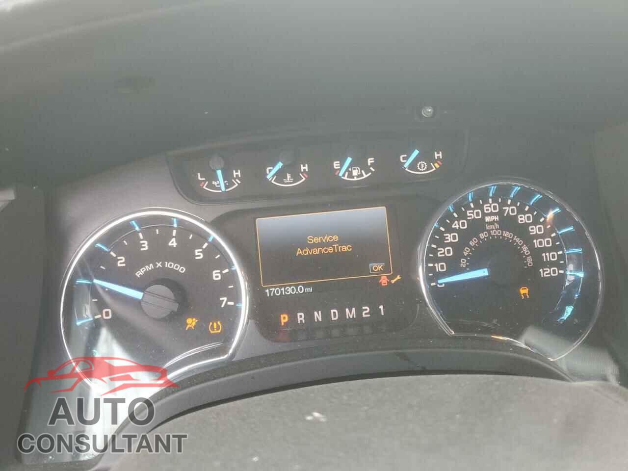 FORD F-150 2011 - 1FTFW1CF5BFB69655