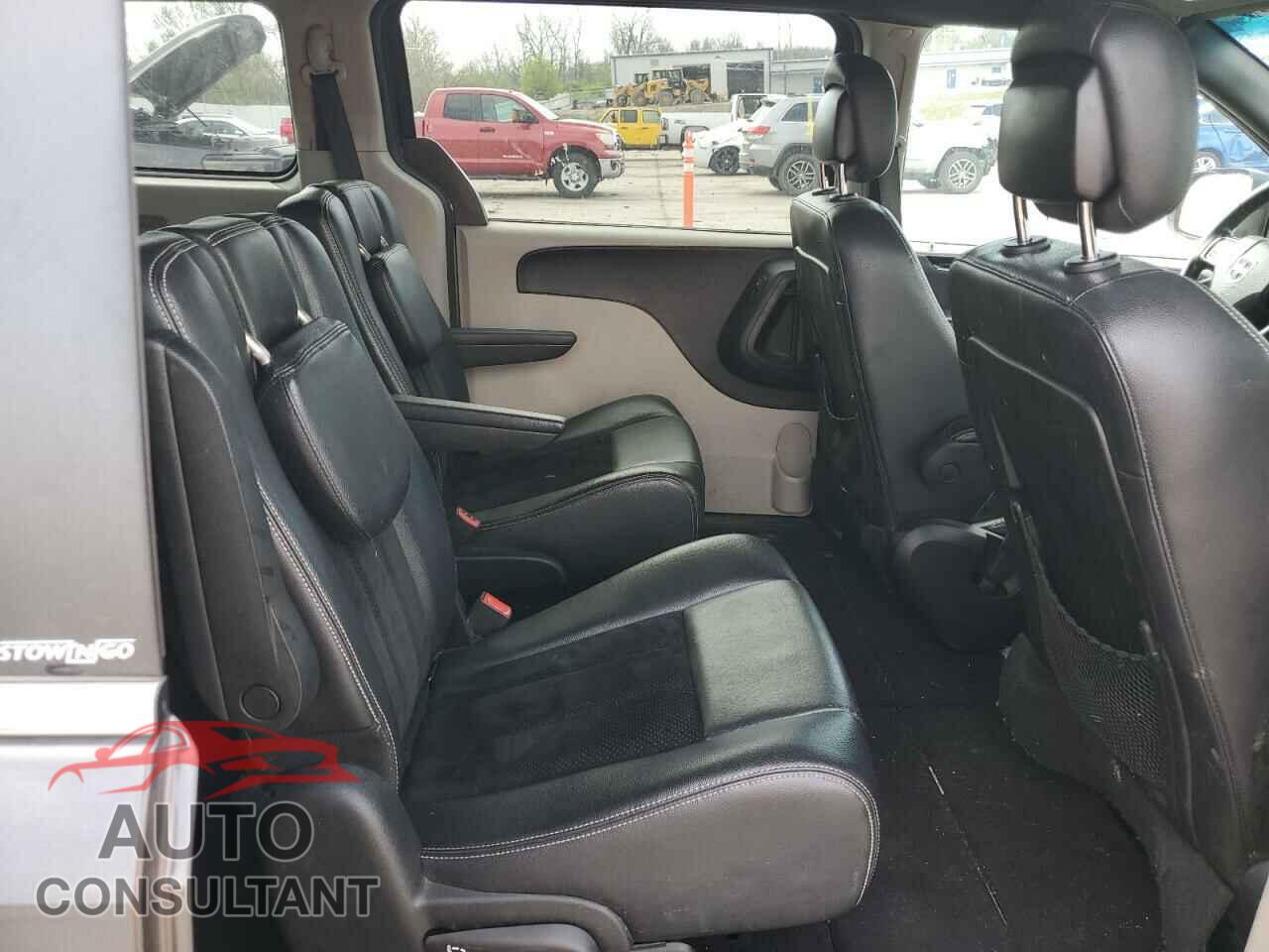 DODGE CARAVAN 2014 - 2C4RDGCG4ER285294