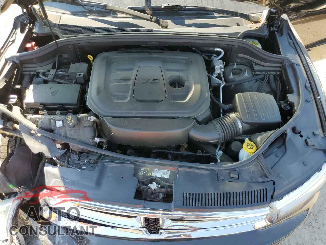 DODGE DURANGO 2020 - 1C4RDHAGXLC325067