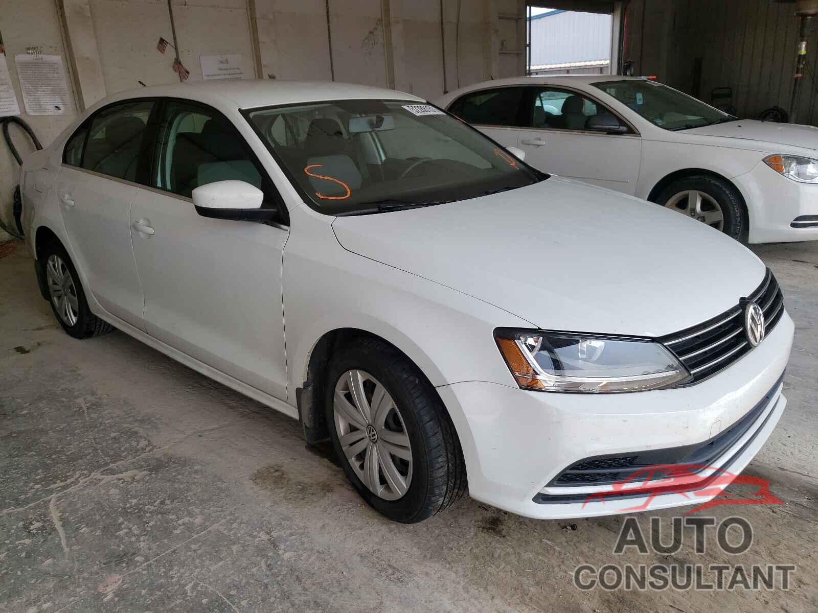 VOLKSWAGEN JETTA 2017 - 3VW167AJ5HM364861