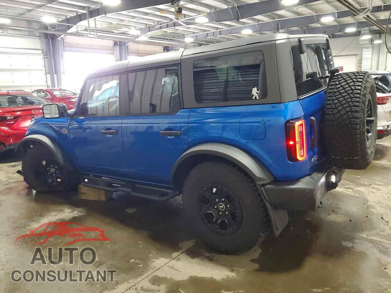 FORD BRONCO 2023 - 1FMEE5DP3PLC11418