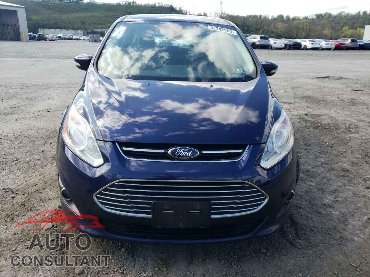 FORD CMAX 2016 - 1FADP5BU3GL100201